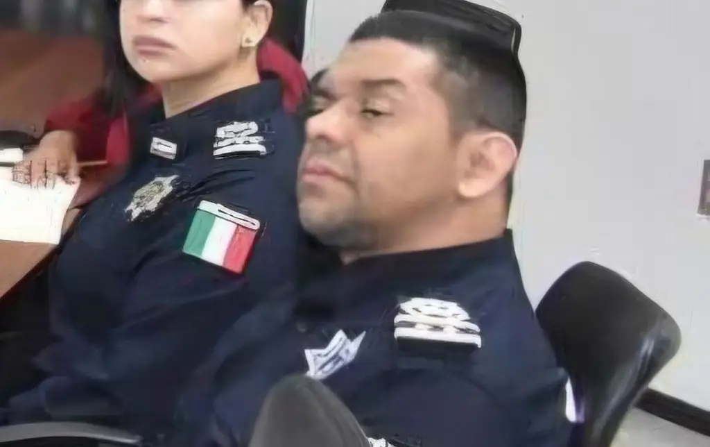 Imagen Balean a funcionario de la SSP de Colima (+Video)