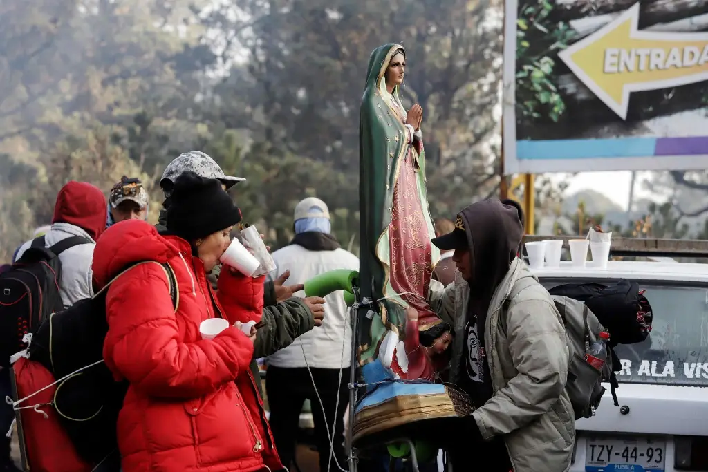Imagen CDMX espera 13 millones de personas por festividad de la Virgen de Guadalupe