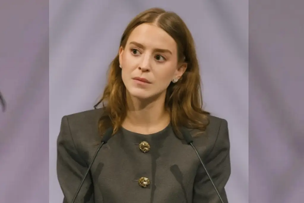 Imagen Cuando comprendimos lo frágiles que se habían vuelto nuestras instituciones ya era tarde: hija de María Corina Machado