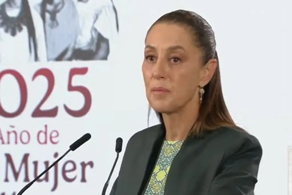 Imagen Grupo criminal planeó ataque armado contra subsecretario de seguridad en Colima: Sheinbaum