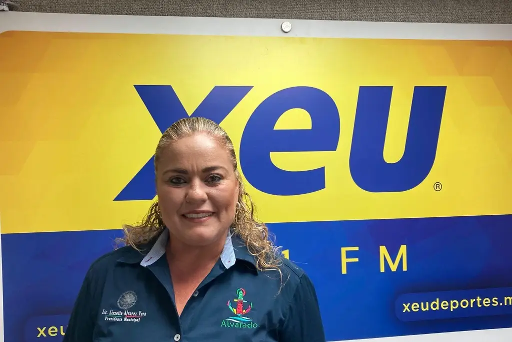 Entrego un Alvarado con finanzas sanas y parque vehicular renovado: Lizzete Álvarez 