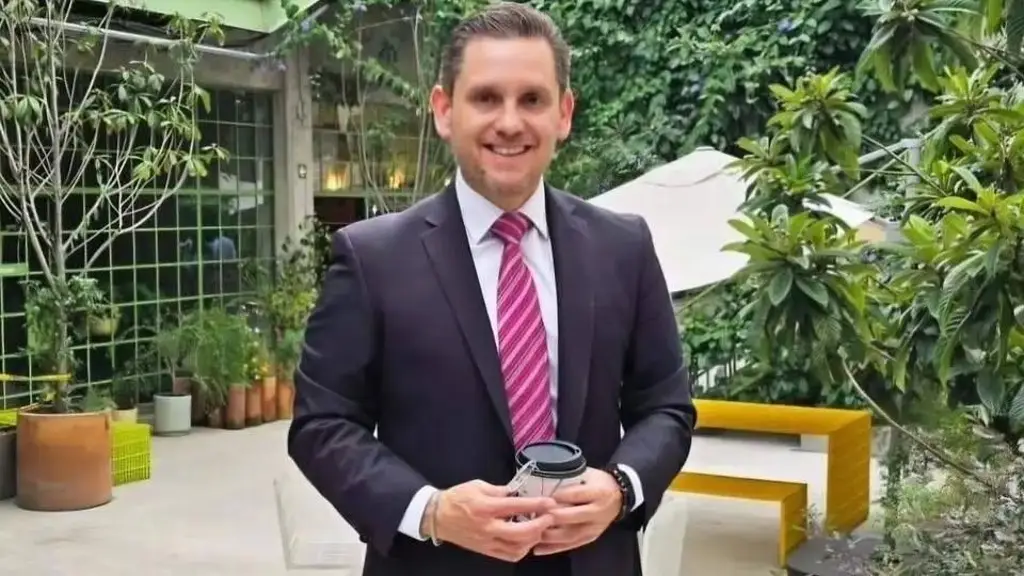 Designan a David Boone de la Garza, titular de Fiscalía Especializada de Control Regional