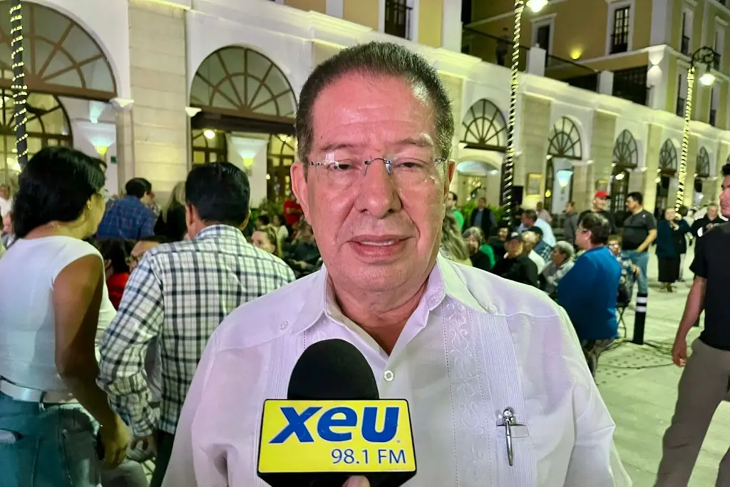 Imagen Está por iniciar el operativo Guadalupe-Reyes en  Veracruz