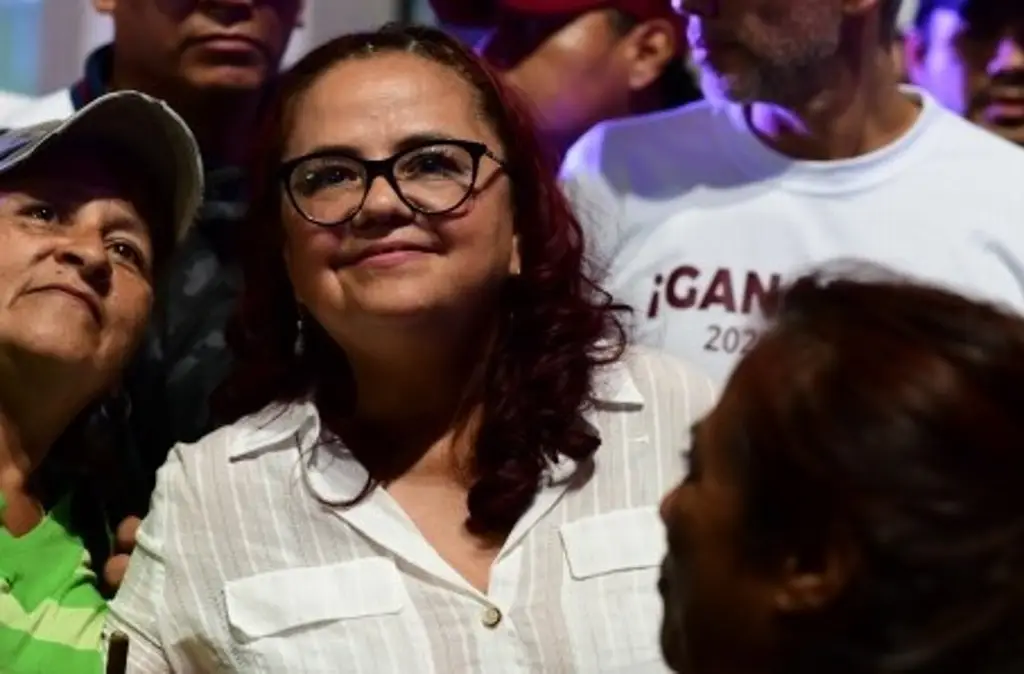 Imagen Alcaldesa electa de Xalapa afirma buscará diálogo con regidores de oposición