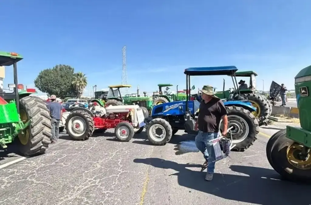 Productores rompen diálogo con SADER y anuncian nuevos bloqueos carreteros