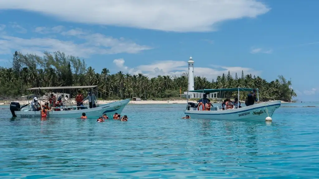 Estas son las playas que puedes visitar estas vacaciones de invierno en Veracruz
