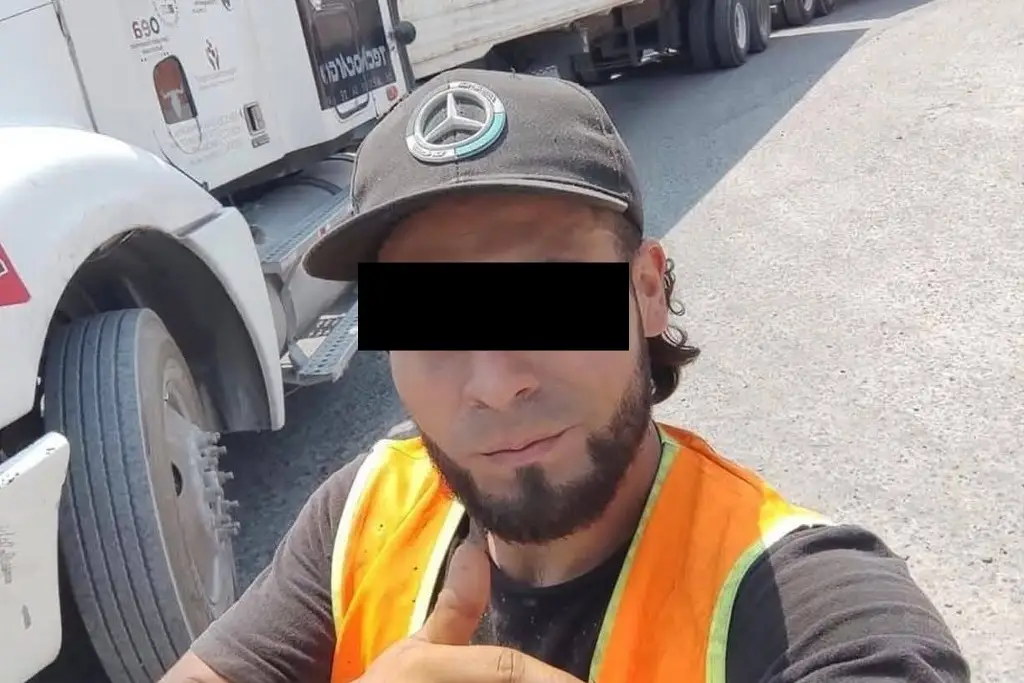 Imagen Trasladan y presentan ante juez a Antonio “N”, hombre que mató a su mamá en Veracruz 