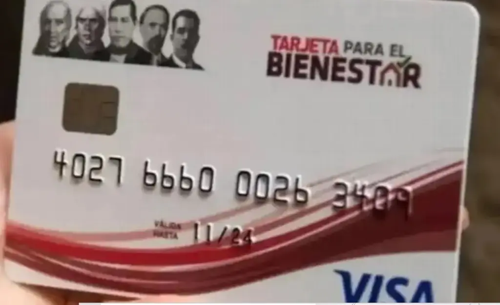 Imagen Entregarán tarjetas Bienestar en Veracruz, ¿a quiénes?