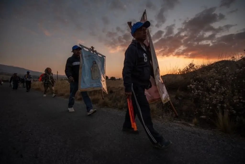 Basílica de El Dique recibirá hasta 40 mil peregrinos este 12 de diciembre