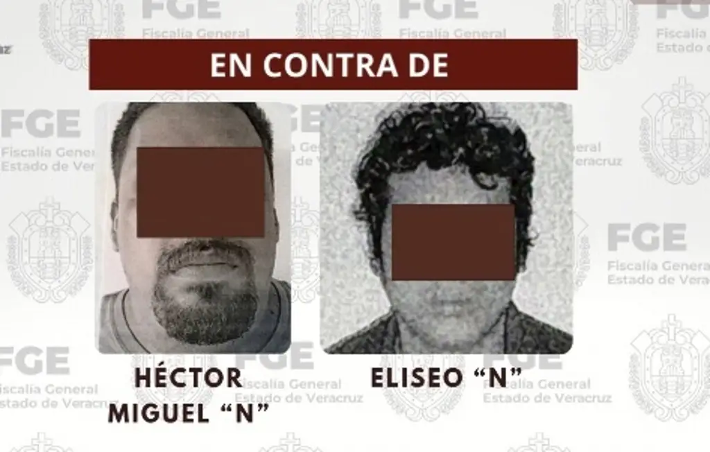 Los sentencian a 70 años de cárcel por secuestro en carretera Antón Lizardo - Boca del Río