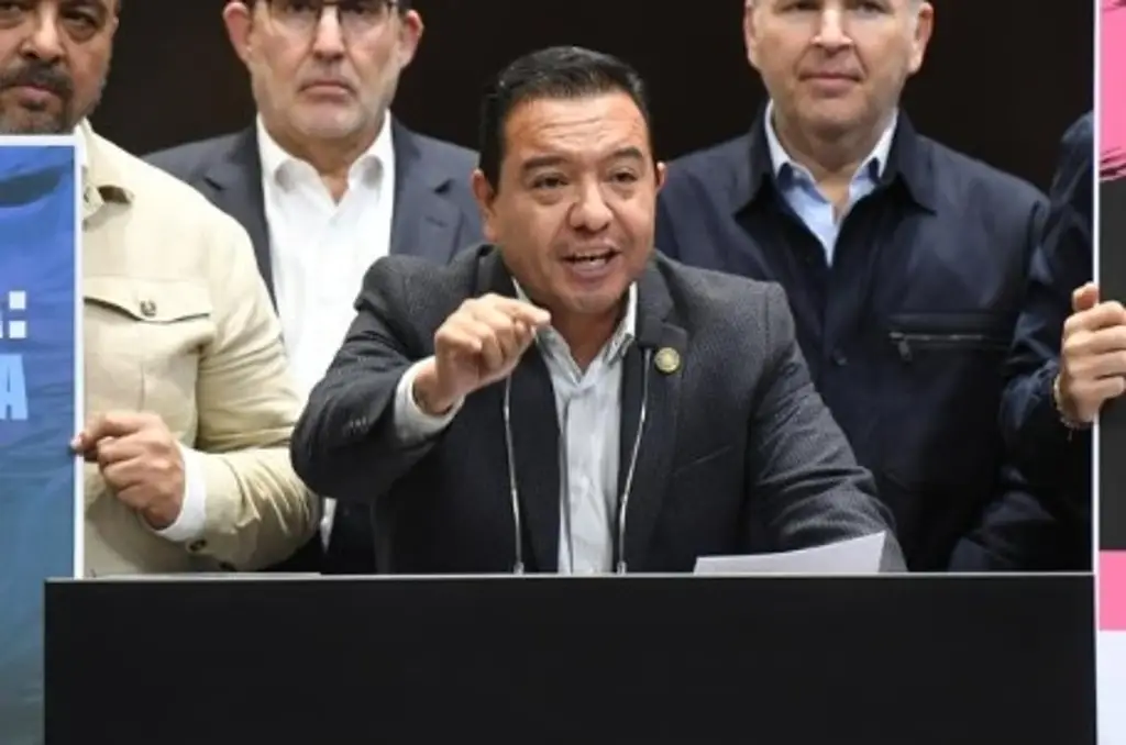 Imagen Ley de Aguas le quita plusvalía a las tierras de los productores agrícolas: Diputado del PAN