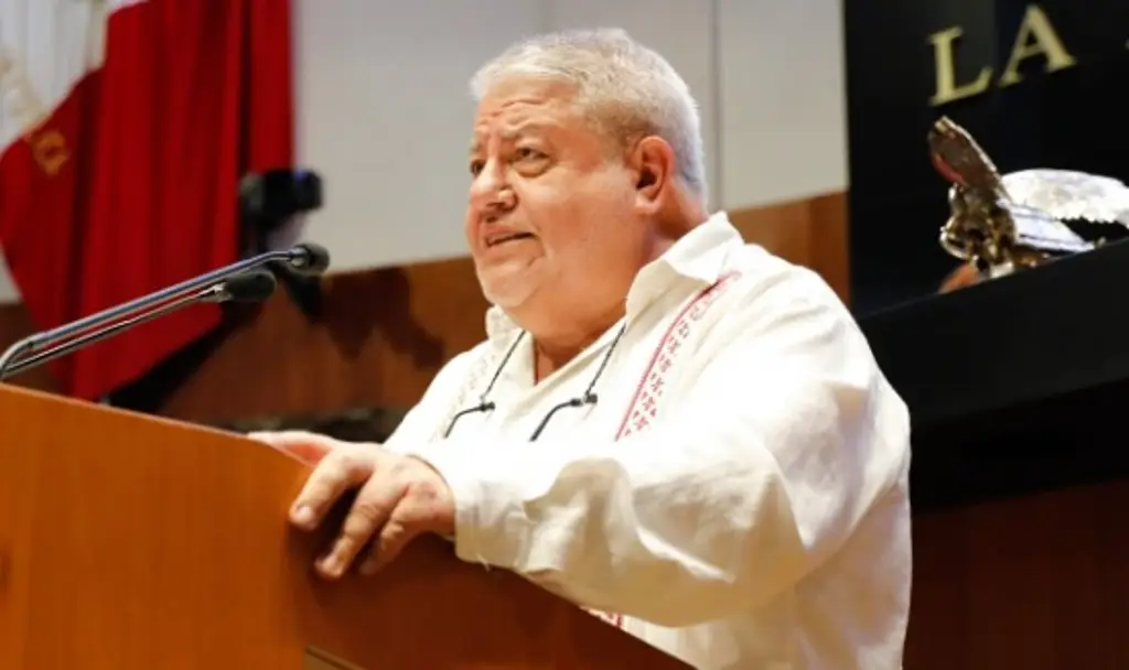 Imagen Ley de Aguas pone por delante a familias y comunidades antes que el negocio: Manuel Huerta 