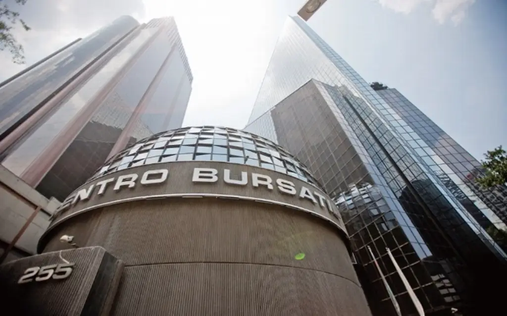 Bolsa mexicana avanza 2.05% y registra nuevo máximo histórico