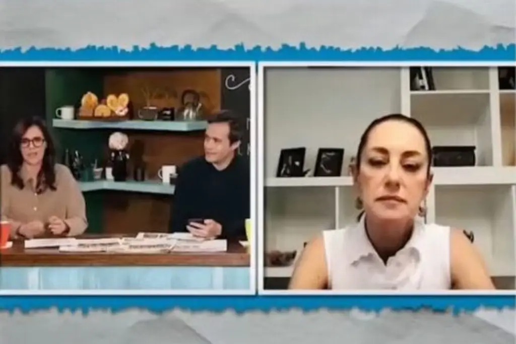 Imagen Tras orden del Senado, Google borra anuncios con imagen de Sheinbaum generados con IA