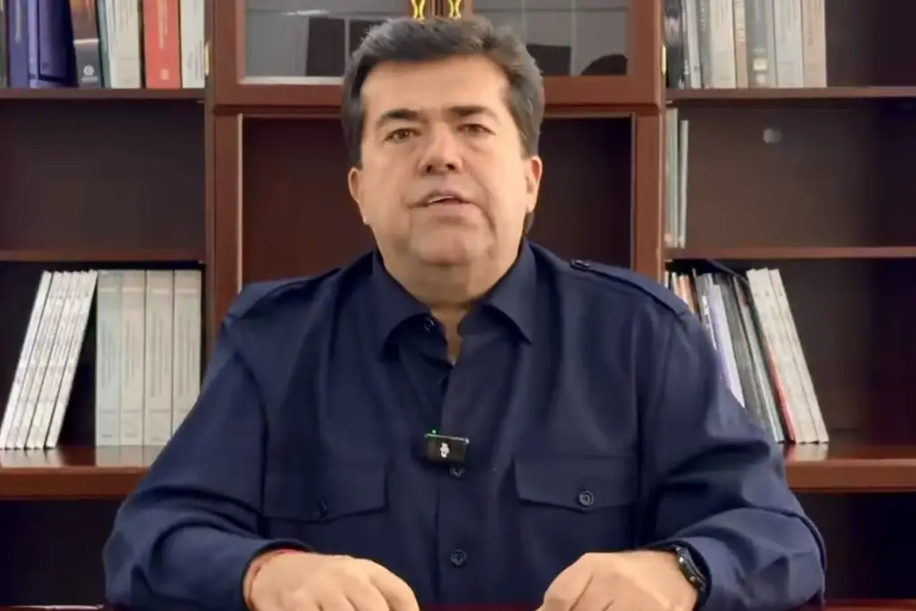 Imagen Pedro Haces rechaza vinculo de 'El Limones' con la CATEM