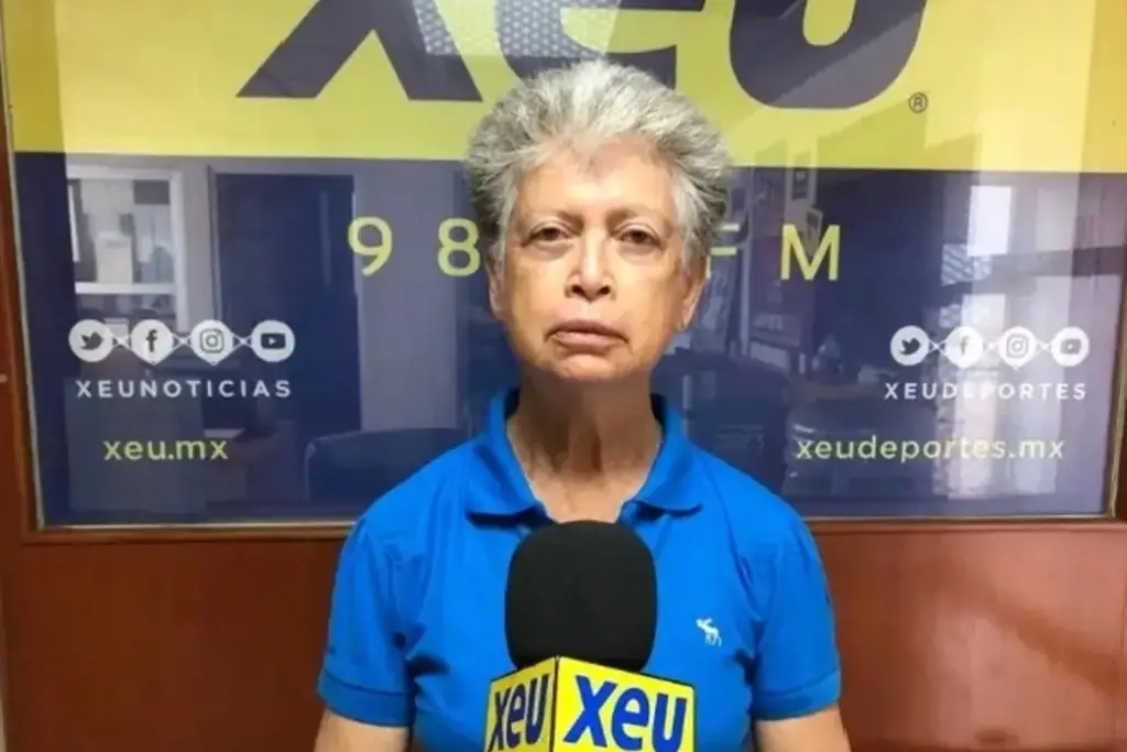 Imagen Gracias a XEU fui escuchada y recuperé mi pensión: Beatriz Lannoy