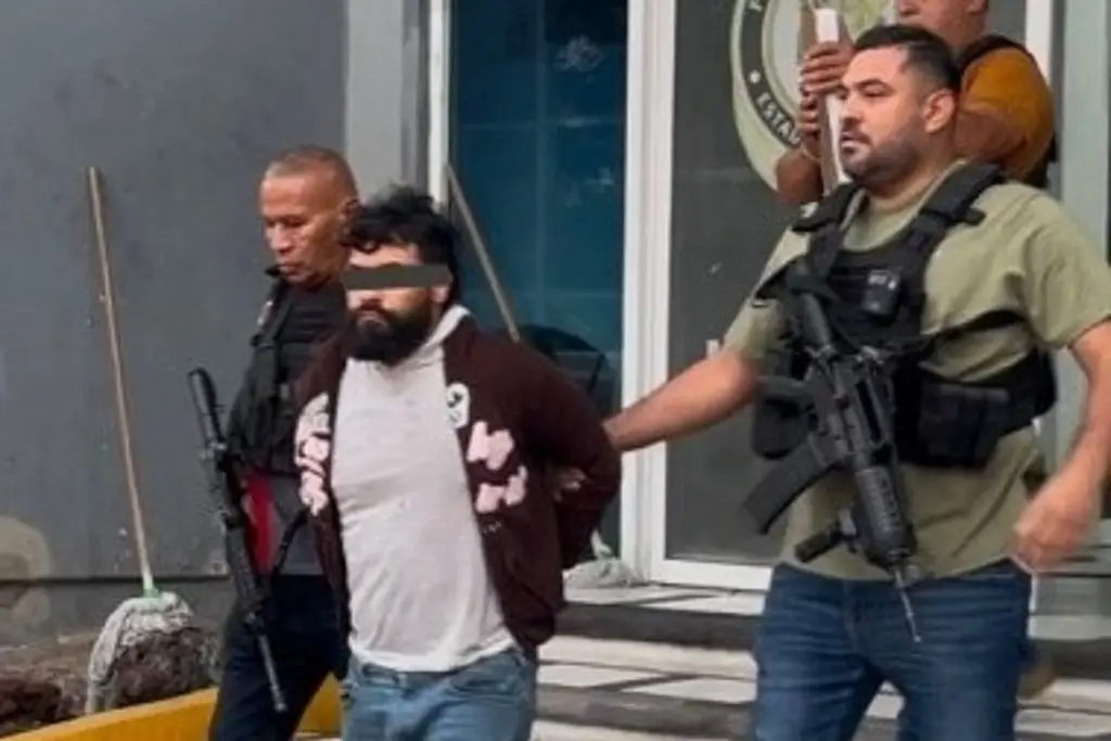 Imagen Se queda en prisión Antonio 