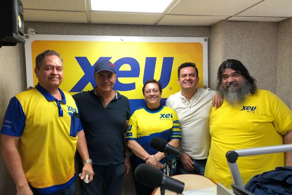 Imagen Con hasta 80 años de antigüedad: Programas emblemáticos de XEU que han marcado generaciones en Veracruz 