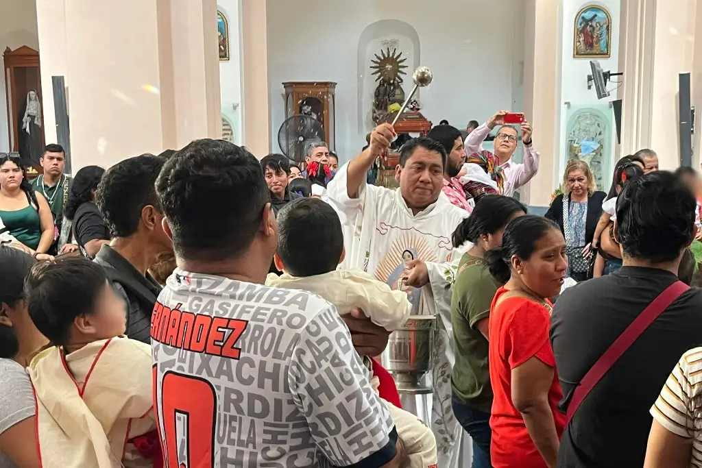 Imagen Esto piden para sus hijos en Veracruz este 12 de diciembre