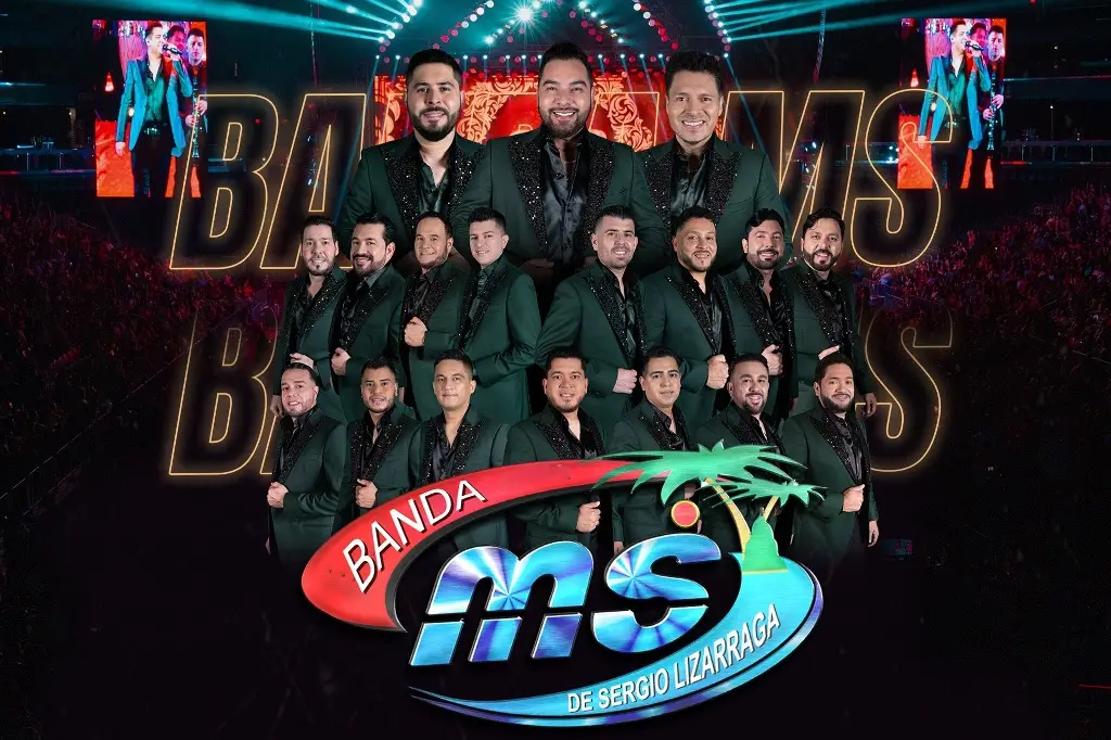 Imagen Banda MS vuelve a Veracruz con su tour “Edición Limitada” 