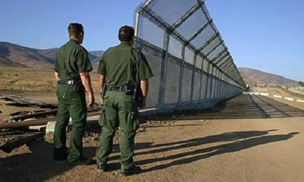Imagen Tiroteo que involucra a la Patrulla Fronteriza deja un muerto en frontera de EU con México