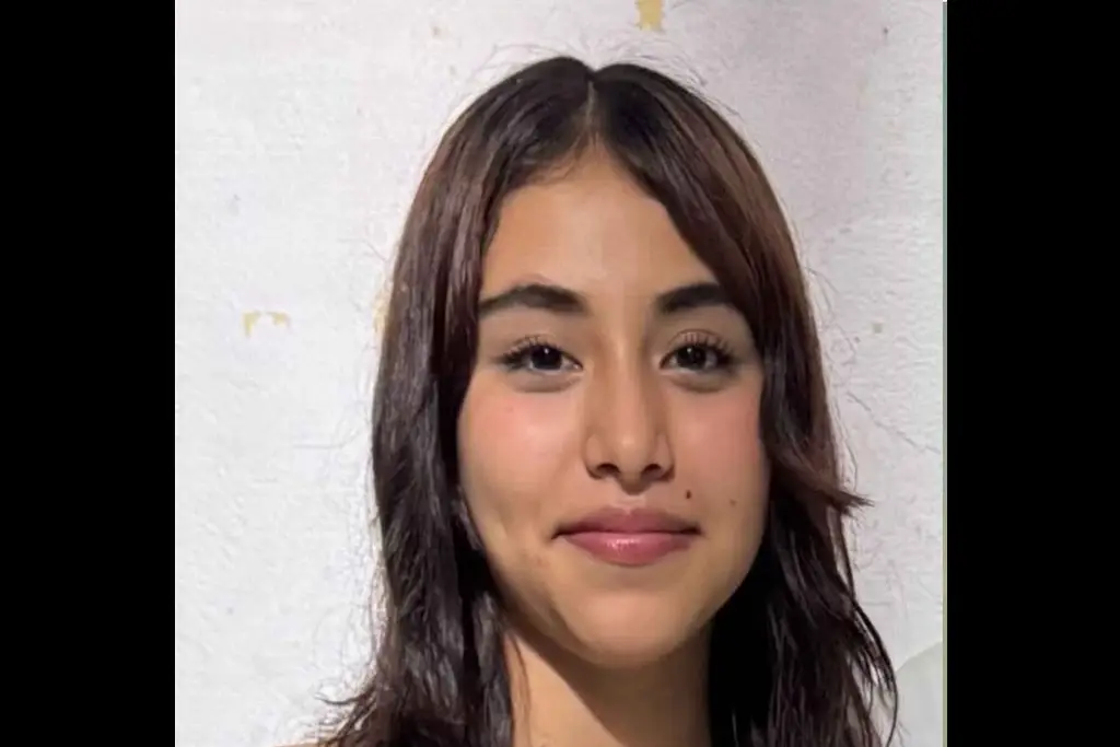 ¿La has visto? Desaparece adolescente en Veracruz