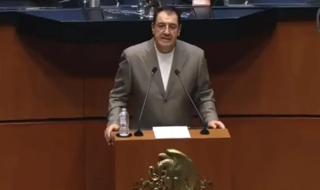 Imagen Senador propone que el gobierno tenga su canal de tv, radio y periódico