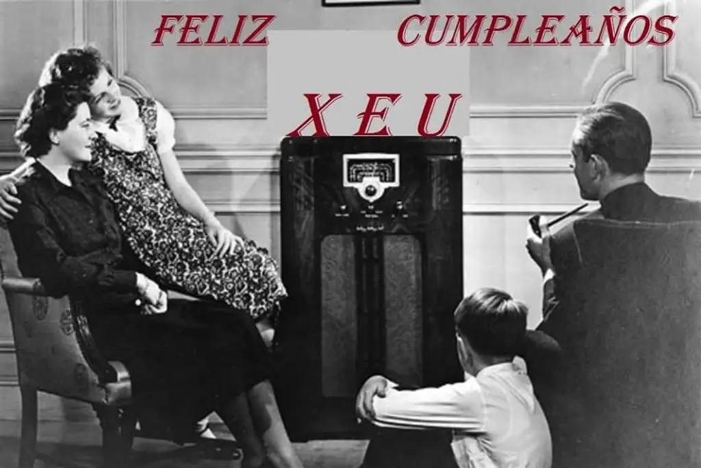 Imagen XEU, la estación que los veracruzanos llevan en el corazón y escuchan en otros estados