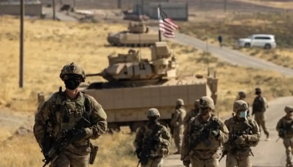 Imagen Matan a dos militares y un intérprete de EU en una 'emboscada de ISIS' en Siria