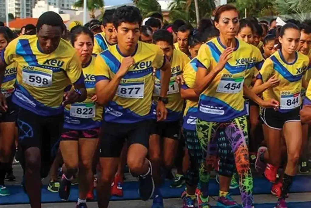 Imagen Este domingo la gran Carrera de la U en Boca del Río; hay cierre vial
