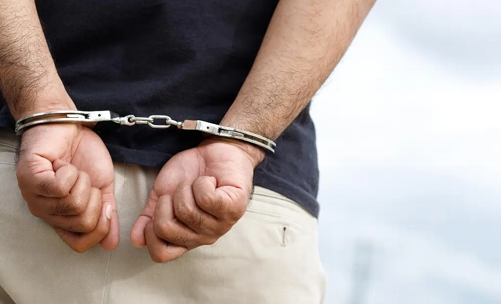 Imagen Cae presunto cómplice de García Luna en desvío de 5 mil mdp de prisiones federales