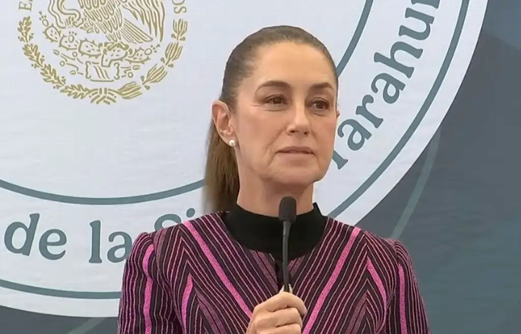 Imagen Sheinbaum devuelve tierras ancestrales al Pueblo Ódami en la Sierra Tarahumara