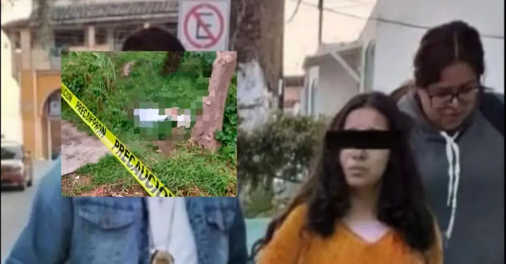 Imagen Detienen a mujer que abandonó recién nacido en la basura, en Altotonga