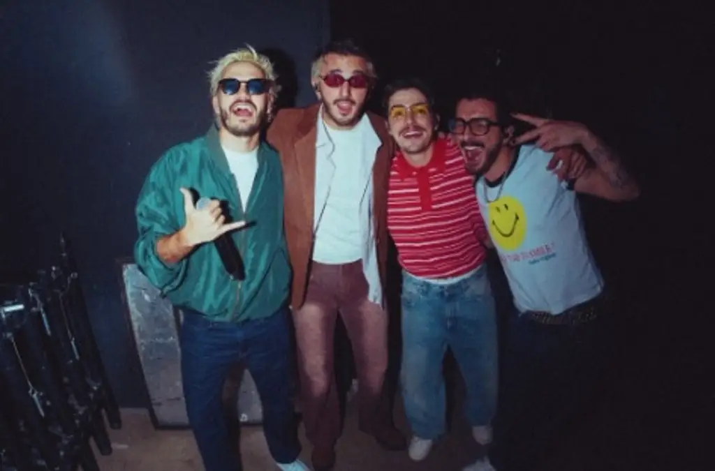 Morat cierra su gira de 2025 'Asuntos pendientes' en Puerto Rico; así fue 