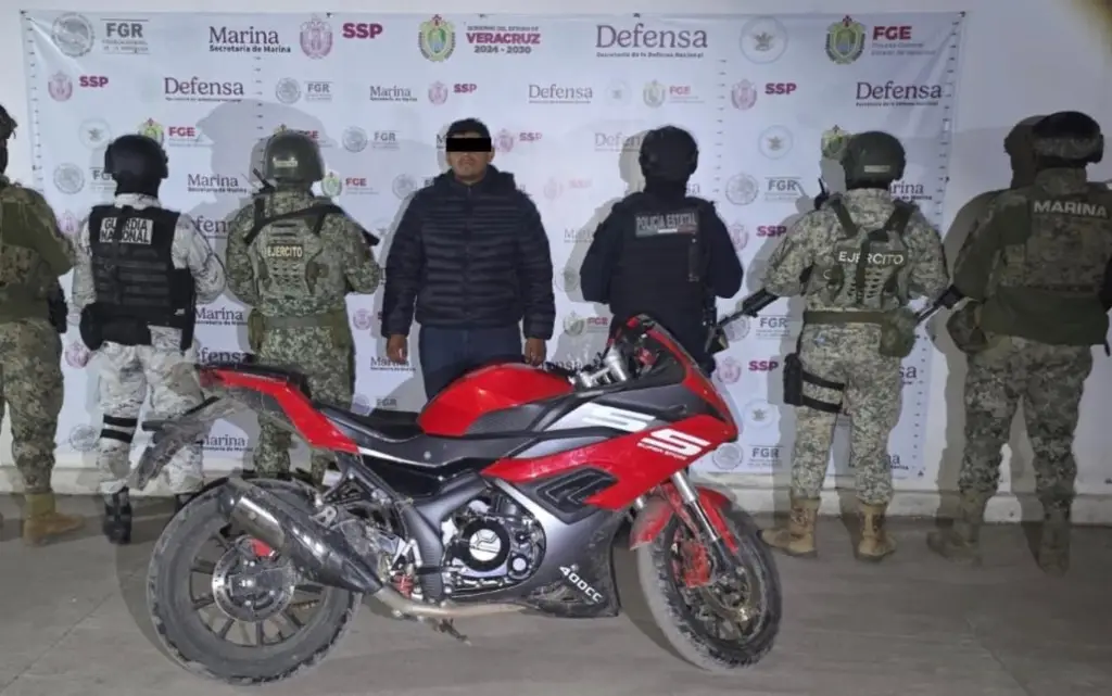 Imagen Realizan operativos en Veracruz y otros municipios; estos fueron los resultados 