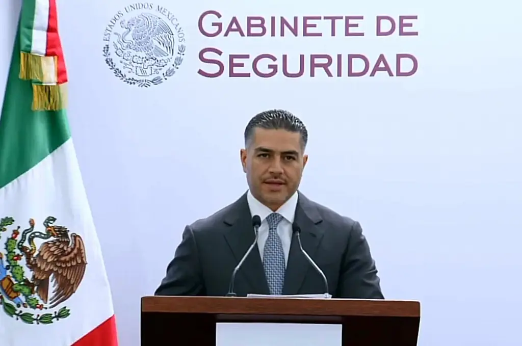 SSPC presume 'golpe directo' a célula criminal en Durango