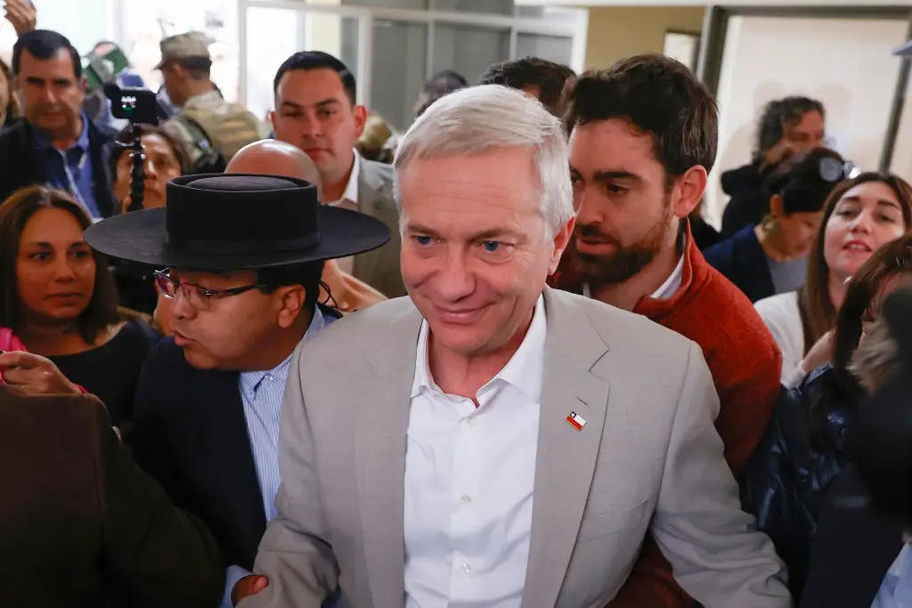 José Antonio Kast gana las elecciones presidenciales de Chile