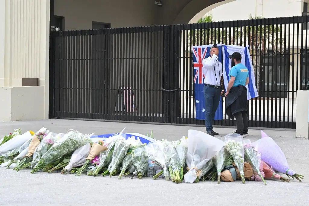 Imagen Identifican a cinco de las víctimas del atentado en Australia, incluidos dos rabinos