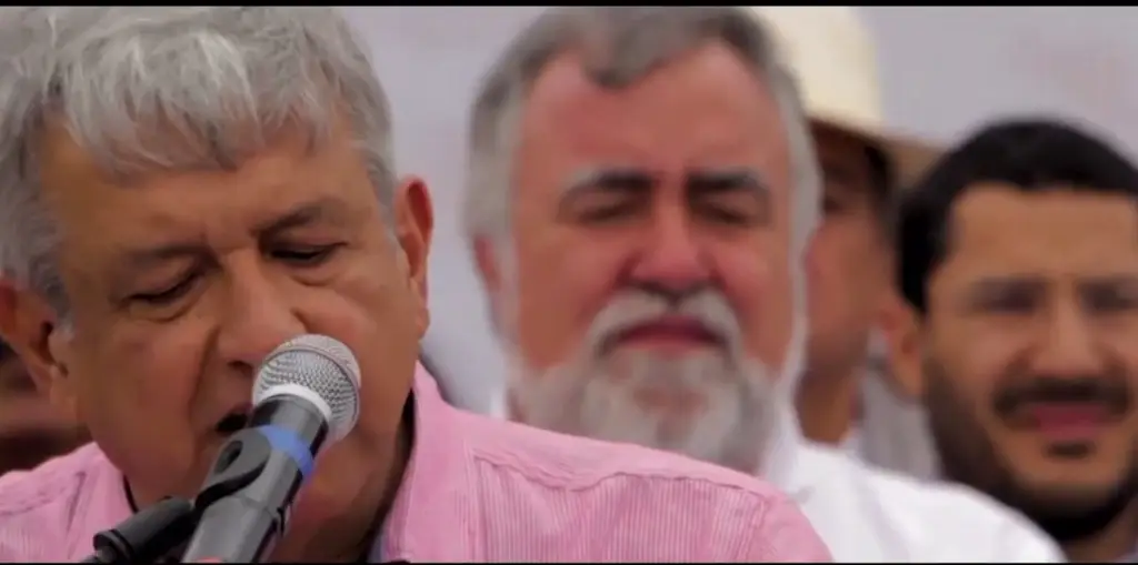Imagen AMLO tiene un nuevo documental (+Video)