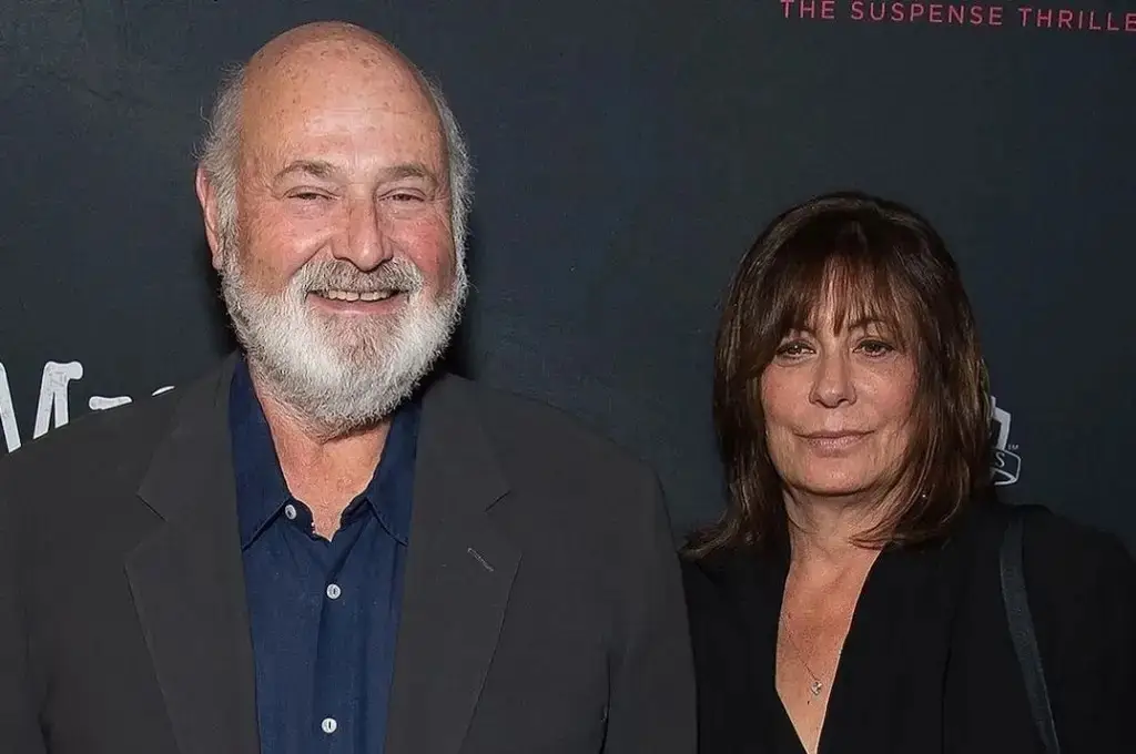 Hallan muertos al director de cine Rob Reiner y su esposa Michele