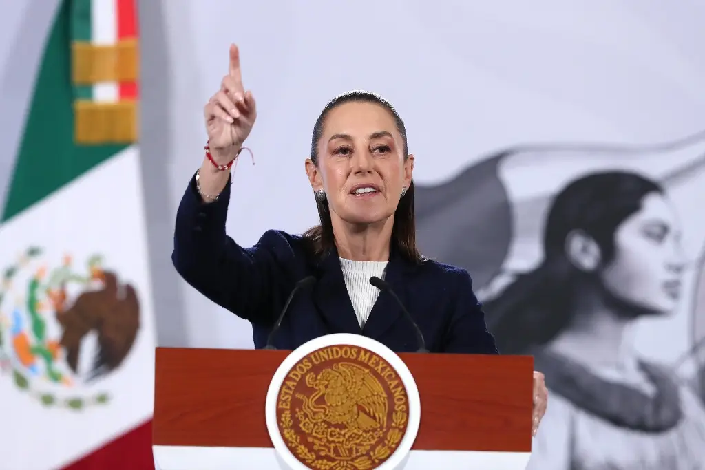 Imagen Claudia Sheinbaum analiza tomar descanso por fin de año; no habrá 'mañanera' cuatro días