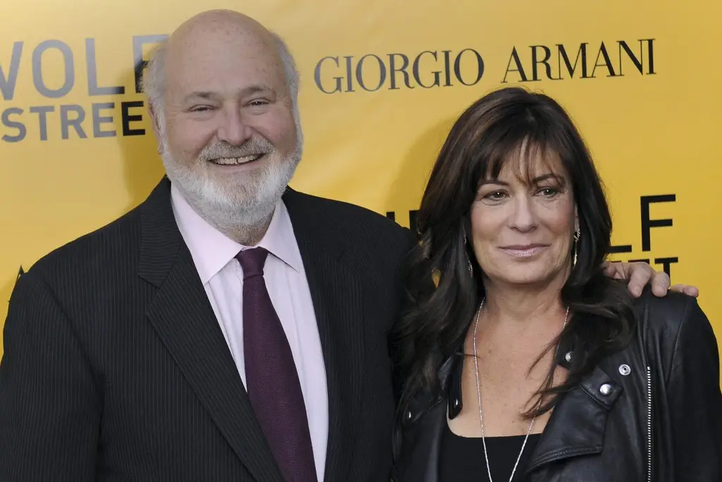 Imagen Revelan que el cineasta Rob Reiner y su esposa fueron degollados 