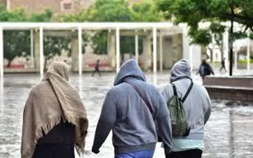 Imagen Pronostican ingreso de otro Frente frío; emiten Aviso Especial para tomar precaución