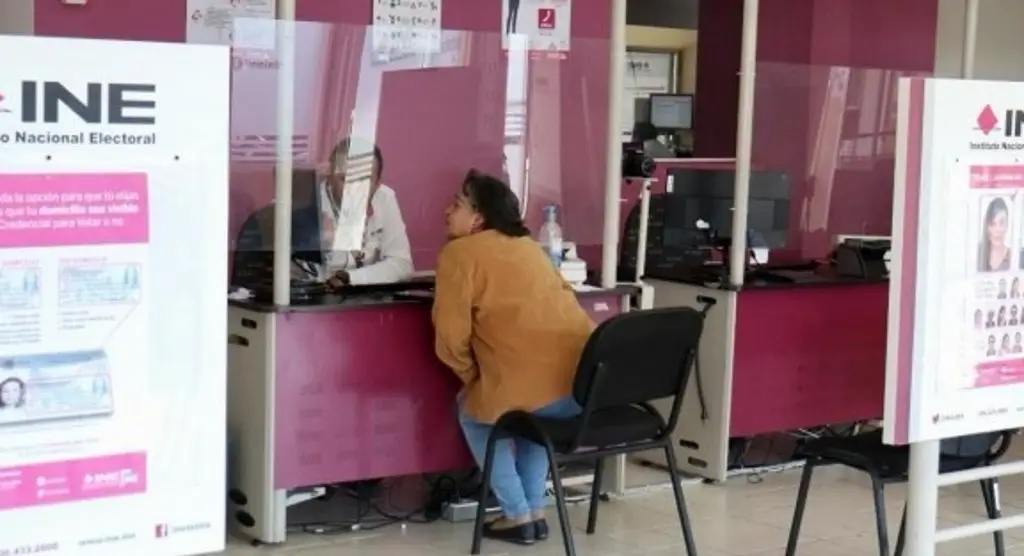 Imagen ¿Hasta cuándo trabajarán en oficinas del INE de Rafael Cuervo en Veracruz?