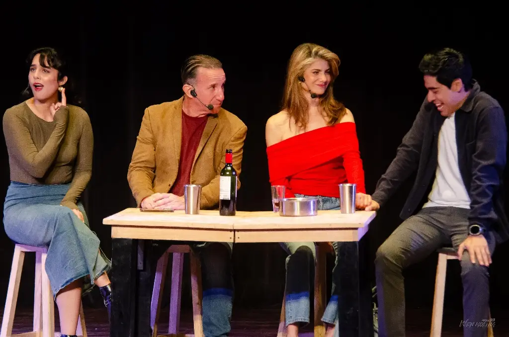 Risas y reflexiones en el Clavijero: 'Le cambio su vieja por una nueva' emociona a Veracruz (+fotos