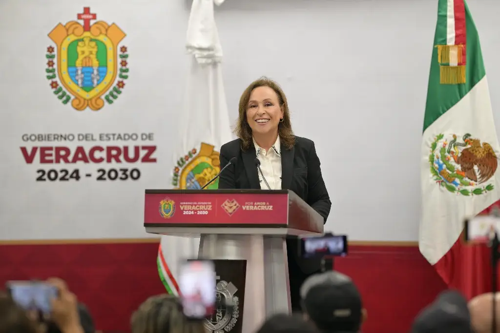 Imagen 'Yo no tengo relación' con Eric Cisneros Burgos: Rocío Nahle
