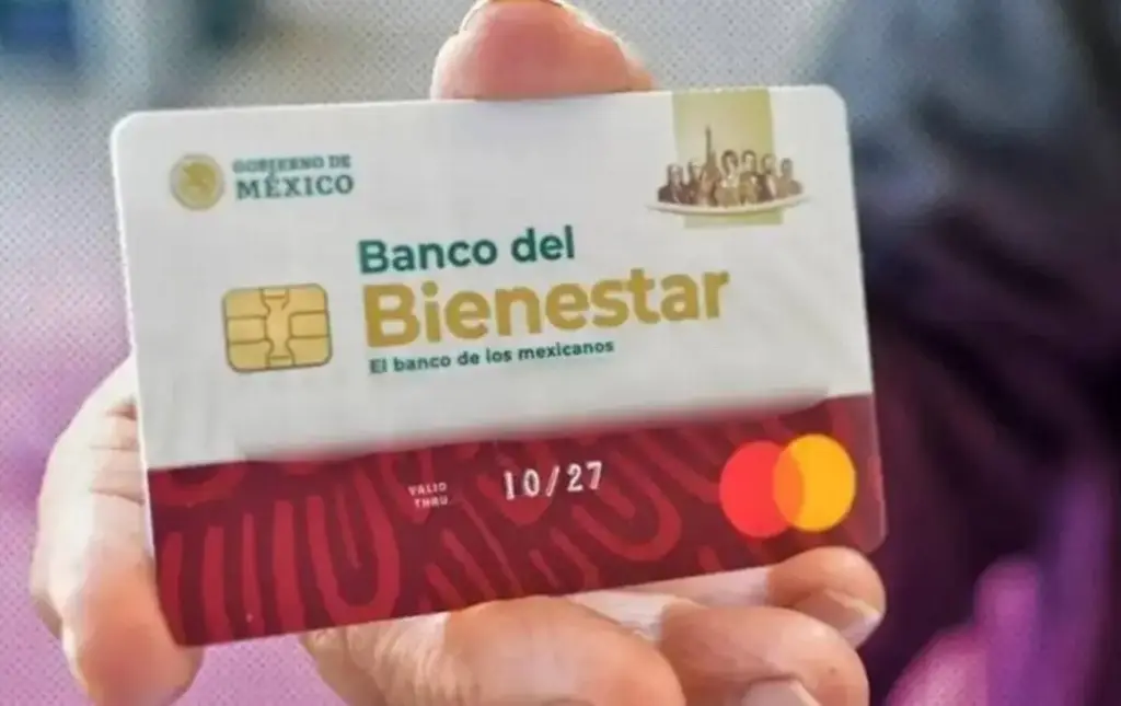 Imagen ¿Cuándo y cómo entregarán tarjetas a quienes se registraron a pensión en agosto en Veracruz?