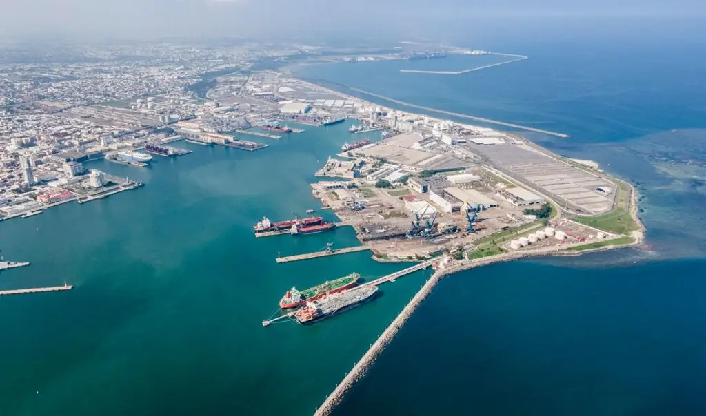 Imagen El puerto de Veracruz se transforma con inversión y modernización urbana