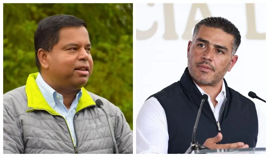 Harfuch sostiene llamada telefónica con Ministro de Seguridad de Canadá: avanzan en Plan de Acción bilateral