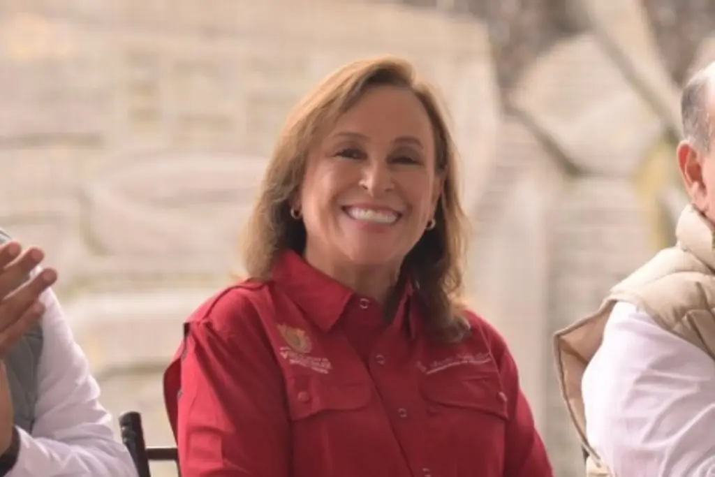 Rocío Nahle anuncia ampliación del WTC de Boca del Río 